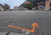 BRAȘOV | Intersecția DN1E cu străzile I.L. Caragiale și Cetății din Râșnov intră în reparații! 6 | MyTex.ro