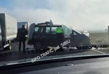 Accident pe DN1 Brașov - Sibiu, în zona Avrig! Patru persoane rănite 3 | MyTex.ro