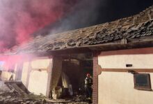 Trei incendii în câteva ore, în județul Covasna! O butelie a explodat, iar flăcările au cuprins 120 de metri pătrați 3 | MyTex.ro