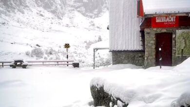 Salvamont Brașov, avertisment pentru turiști: Ninsori la altitudine și risc pe traseele montane 6 | MyTex.ro
