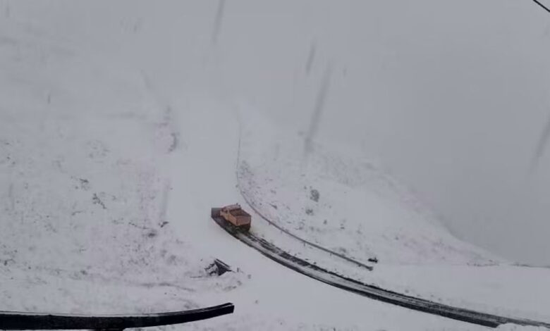 Transfăgărășanul | MyTex.ro