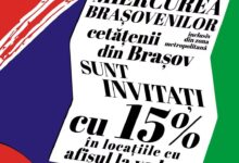 Miercurea Brașovenilor a ajuns la a patra săptămână: 65 de participanți și cel puțin 69 de locații care le oferă reduceri localnicilor 3 | MyTex.ro