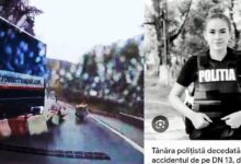 BRAȘOV | Apel pentru șoferii de camion, după incidentul recent de pe DN 13: „Gândiți-vă la familia Robertei” 3 | MyTex.ro