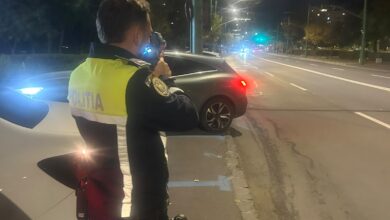 BRAȘOV | Acțiuni Blitz în Răcădău: amenzi și permise reținute 6 | MyTex.ro