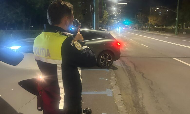 BRAȘOV | Acțiuni Blitz în Răcădău: amenzi și permise reținute 3 Blitz | MyTex.ro