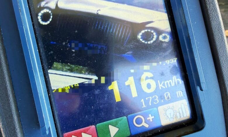 BRAȘOV | Prinși de radar pe Drumul Poienii: Trei șoferi au rămas fără permis după ce au depășit limita legală cu peste 50 km/h 3 Brașov | MyTex.ro