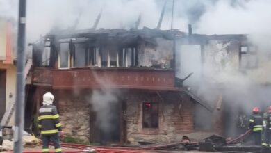 Incendiul | MyTex.ro