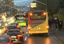 BRAȘOV | Ambulanță cu pacient, implicată într-un accident, pe str. Hărmanului 3 | MyTex.ro