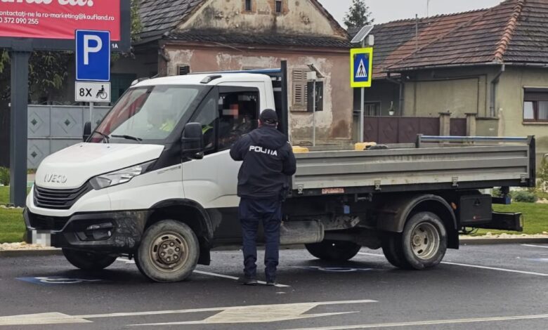 BRAȘOV | Amenzi pentru șoferii care au parcat, în Săcele, pe locurile persoanelor cu dizabilități 3 Brașov | MyTex.ro