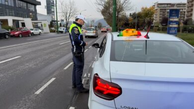 BRAȘOV | Controale pentru viteză, taxiuri și transport alternativ 7 Brașov | MyTex.ro