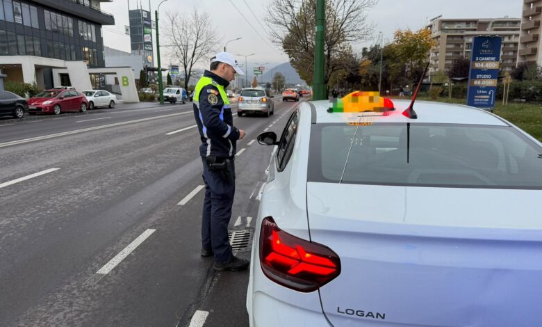 BRAȘOV | Controale pentru viteză, taxiuri și transport alternativ 3 Brașov | MyTex.ro