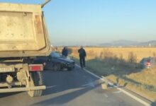 Accident pe DN 10 Brașov - Prejmer. Trafic îngreunat! 6 | MyTex.ro