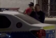 BRAȘOV | Șofer cu 3,24 g/l alcool în sânge, prins la volan cu permisul suspendat. A fost arestat (video) 5 Mită | MyTex.ro