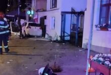 BRAȘOV | Șofer cu permis de mai puțin de două luni, accident în Zărnești (VIDEO) 13 Covasna | MyTex.ro