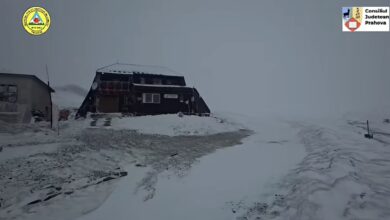 Iarna a pus stăpânire pe munte! Salvamont Prahova, avertisment pentru turiștii care urcă pe trasee în weekend 5 | MyTex.ro