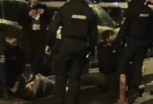 Scandal la o sală de jocuri din Brașov: amenințări cu un cuțit și un agent de pază rănit. Jandarmii au intervenit (VIDEO) 3 | MyTex.ro