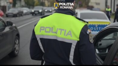 Razie a polițiștilor în Brașov: 150 de persoane legitimate și amenzi de 10.000 de lei (VIDEO) 5 | MyTex.ro