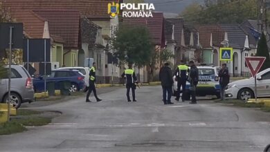 BRAȘOV | Razie de amploare în Măieruș și Crizbav! Amenzi de 30.000 de lei și bani confiscați 13 | MyTex.ro