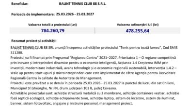 Comunicat | MyTex.ro