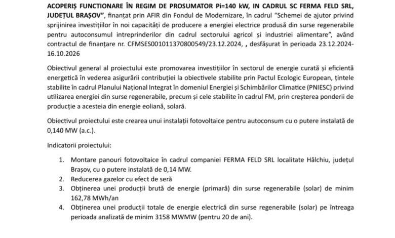 Comunicat | MyTex.ro