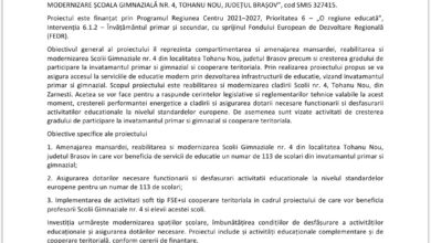Comunicat | MyTex.ro