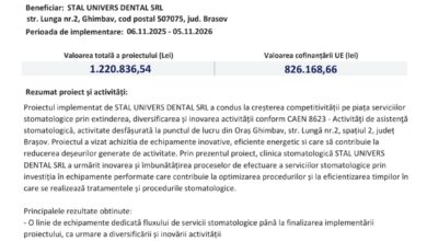 Comunicat | MyTex.ro