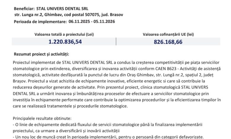 Comunicat | MyTex.ro