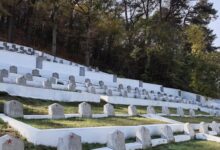 BRAȘOV | Cimitirul Eroilor din Șprenghi, reabilitat. Primăria a finalizat lucrările de consolidare și amenajare 5 Iran | MyTex.ro
