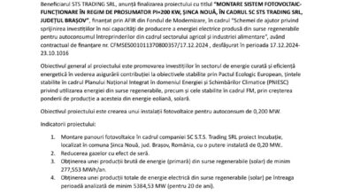 Comunicat | MyTex.ro