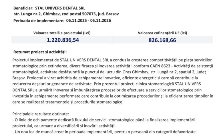 Comunicat | MyTex.ro