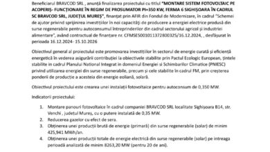 Comunicat | MyTex.ro