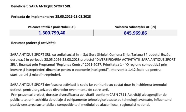 Comunicat | MyTex.ro