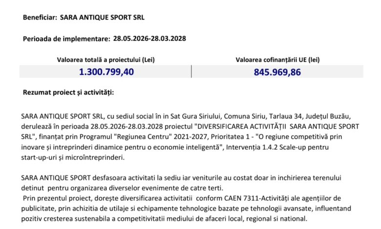 Comunicat | MyTex.ro