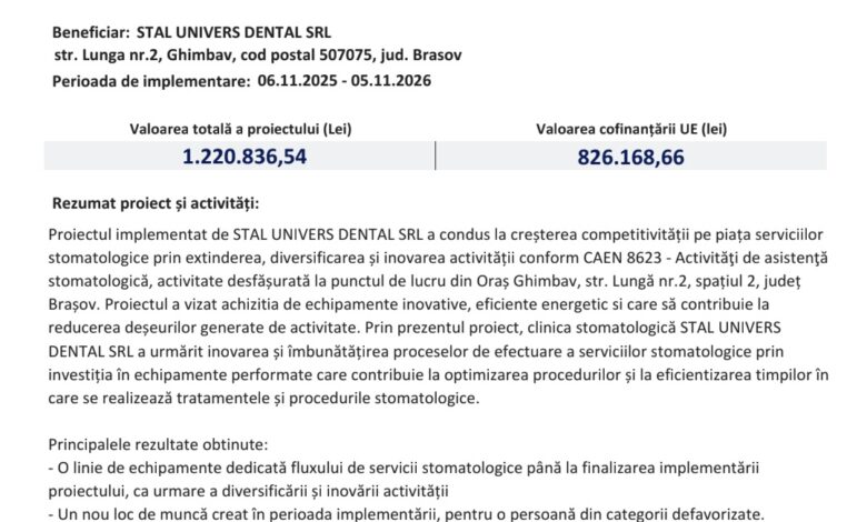 Comunicat | MyTex.ro