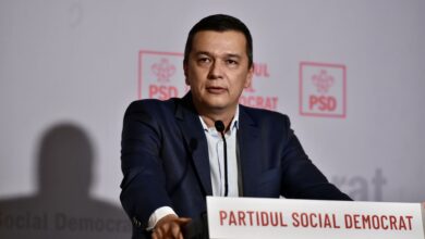 Sorin Grindeanu