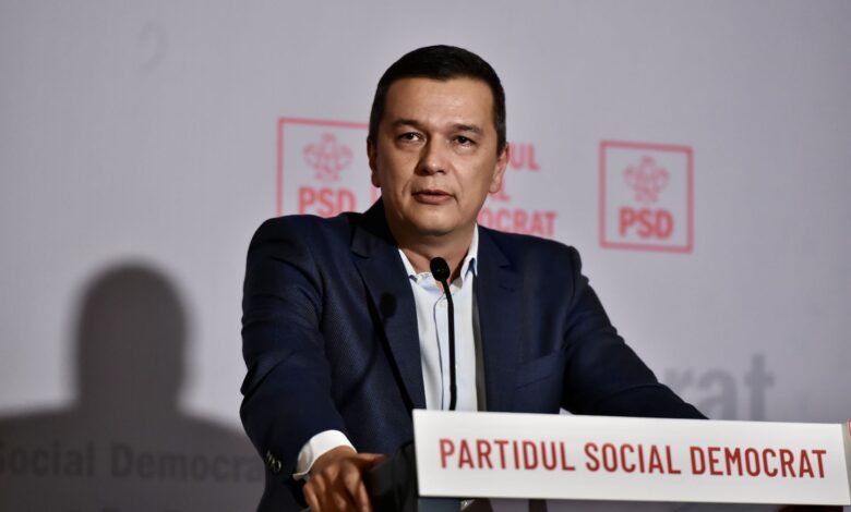 Sorin Grindeanu