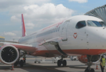 Situație critică la AnimaWings: Compania a cerut intrarea în insolvență, după ce și-a ținut la sol avioanele Airbus A220 9 România | MyTex.ro
