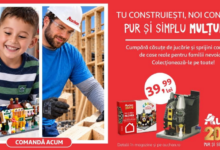 20 de ani în România, un nou proiect pentru comunitate: Auchan susține construirea a 10 locuințe alături de Habitat for Humanity 5 Piață | MyTex.ro
