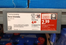Promoție cu suspiciuni de etichetare înșelătoare la un magazin Lidl din Brașov. Ce a pățit un cumpărător la casa de marcat 5 brașov | MyTex.ro