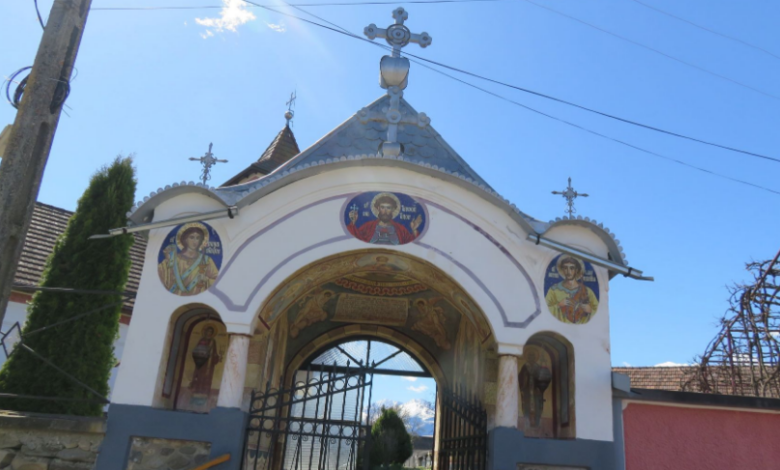 Renaștere culturală la poalele Făgărașului: Două biserici-monument din Sâmbăta de Sus atrag o investiție europeană de 30 de milioane de lei 3 Sâmbăta | MyTex.ro