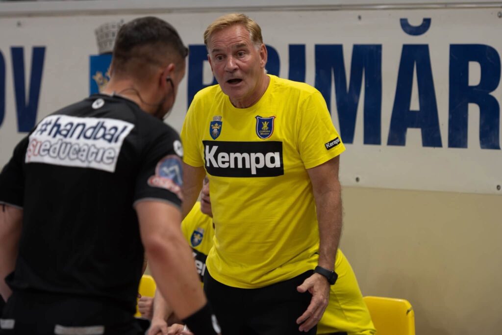 Bent Dahl şi Bo Rudgaard, demişi de Corona Brașov 7 Bent Dahl | MyTex.ro