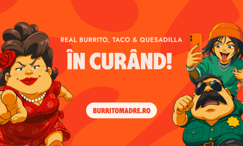 Brașovul, pe harta extinderii lanțului american Burrito Madre: 20 de restaurante noi și 300 de locuri de muncă în România 3 Burrito Madre | MyTex.ro