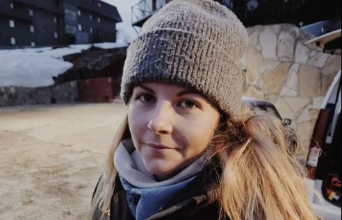 Ania Caill, stagiu în Chile înainte de startul în noul sezon 5 Caill | MyTex.ro