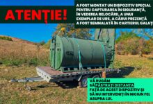 BRAȘOV | Capcană pentru urs, montată în Făgăraș. Localnicii, avertizați să păstreze distanța 5 Octombrie | MyTex.ro