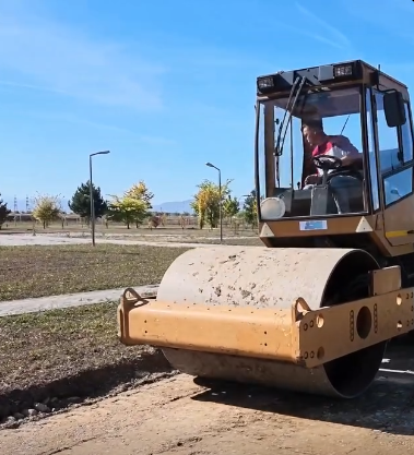 Parc nou în Bartolomeu-Avantgarden: Primarul Brașovului anunță reamenajarea terenului de lângă Centrul CATTIA 3 cattia | MyTex.ro