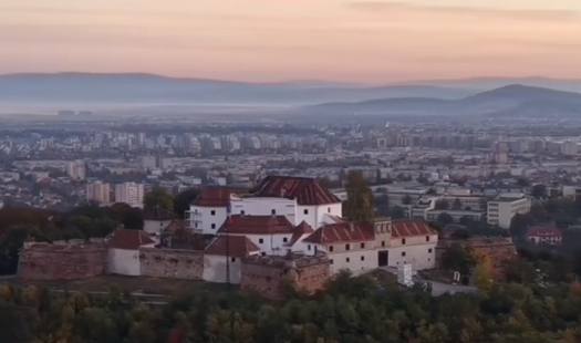 Cetățuia Brașovului intră în conservare. Ce lucrări se execută și când ar putea fi redeschisă vizitatorilor 3 Cetăţuia | MyTex.ro