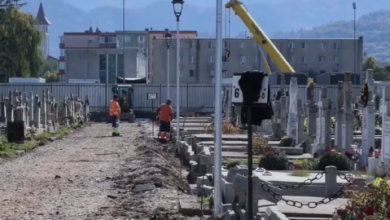 Modernizarea Cimitirului Municipal Brașov continuă: O nouă sală de priveghi, iluminat extins și o premieră digitală națională 10 Bombă la Survivor | MyTex.ro