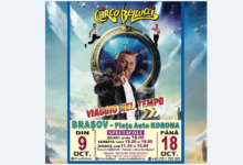 Magia circului revine la Brașov: Circo Bellucci vă invită la o călătorie în timp cu spectacolul „Viaggio nel Tempo” 5 Vacanță | MyTex.ro
