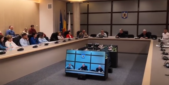 DEZVOLTARE UNITARĂ NOUĂ ÎN JUD. BRAȘOV: George Scripcaru a reunit primarii și specialiștii din 19 localități pentru lansarea C.L.A.I. 3 Braşov | MyTex.ro