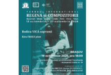 Concert jubiliar Bruckner în Biserica Neagră | MyTex.ro